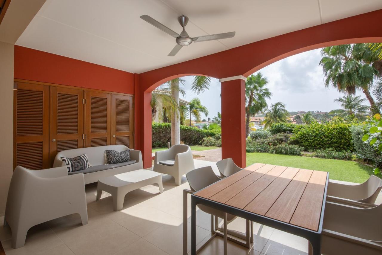 Spanish Water View Apartments - Jan Thiel Area Willemstad Zewnętrze zdjęcie