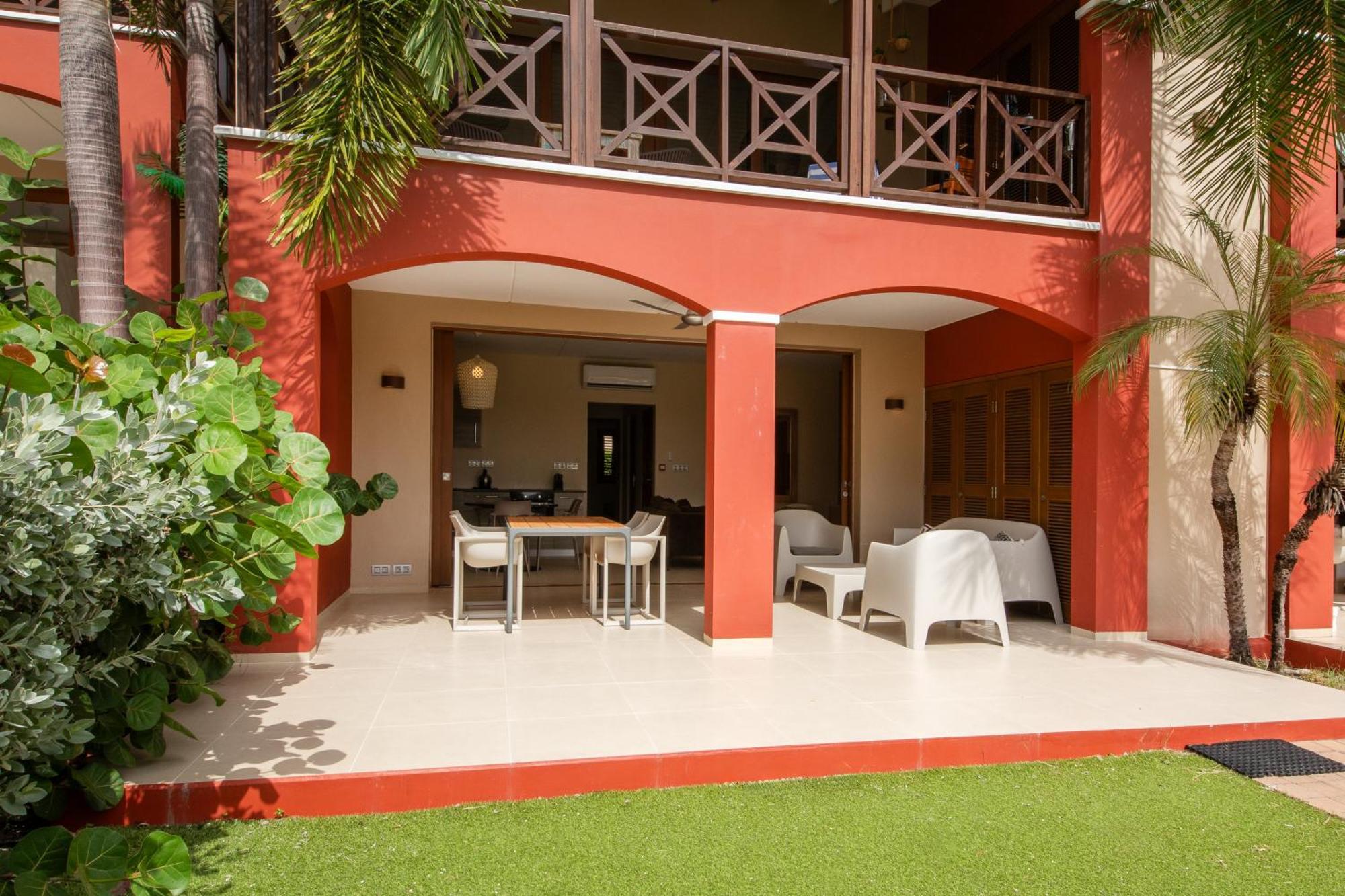Spanish Water View Apartments - Jan Thiel Area Willemstad Zewnętrze zdjęcie