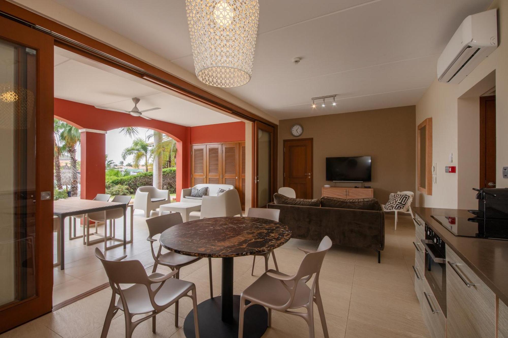 Spanish Water View Apartments - Jan Thiel Area Willemstad Zewnętrze zdjęcie