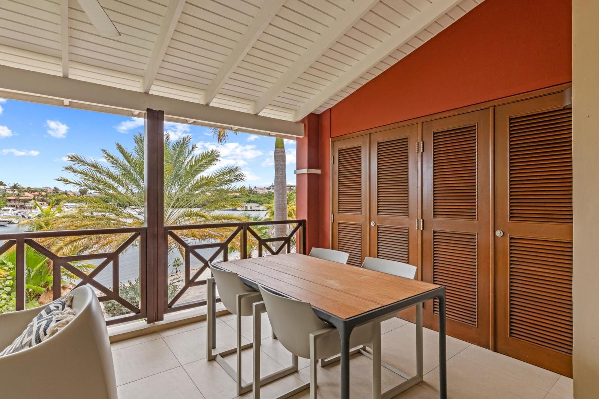 Spanish Water View Apartments - Jan Thiel Area Willemstad Zewnętrze zdjęcie