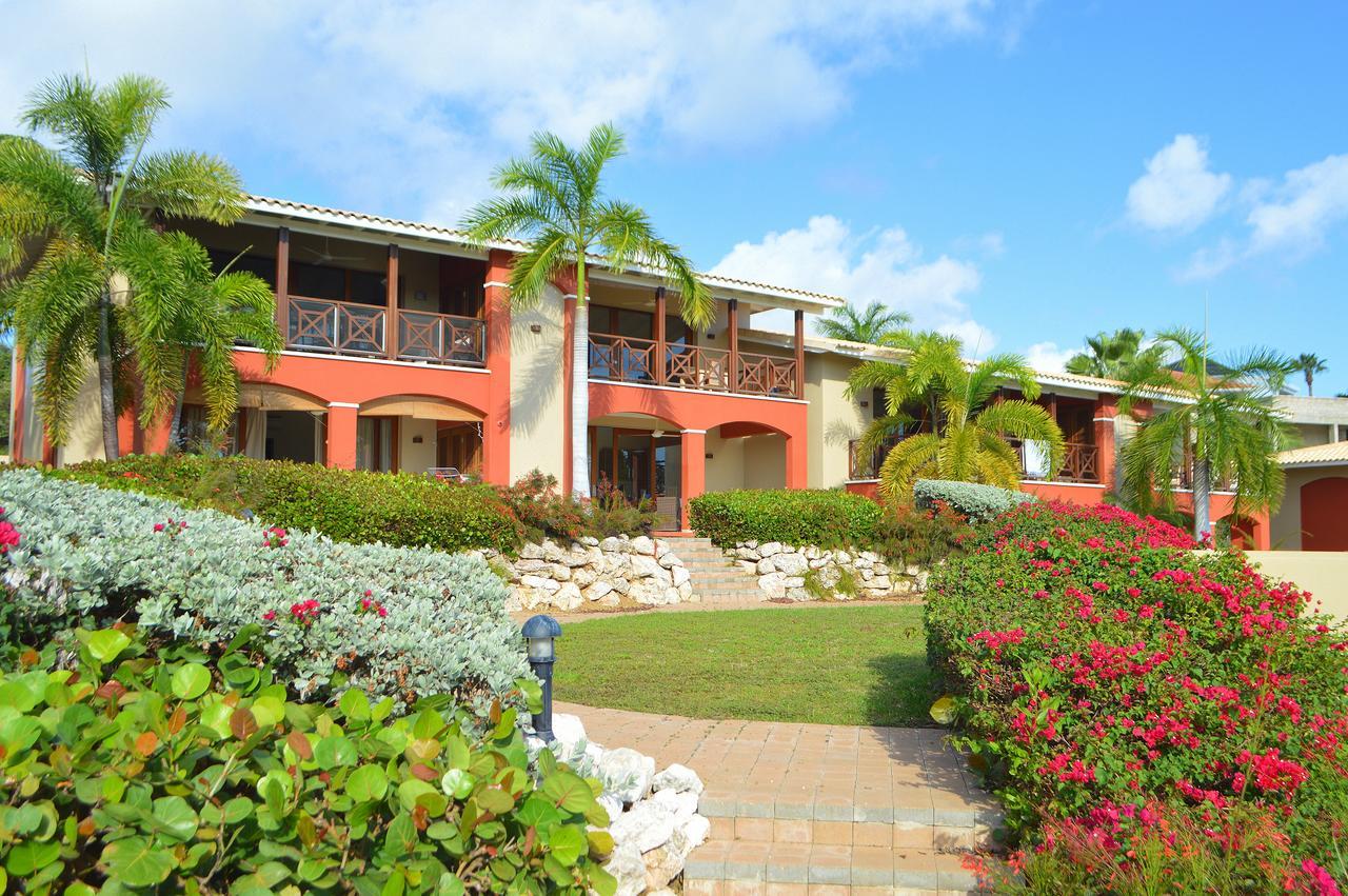 Spanish Water View Apartments - Jan Thiel Area Willemstad Zewnętrze zdjęcie